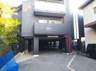 姫島第1チェリーマンションの物件外観写真
